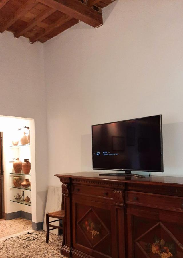 דירות Fornacette Casa La Fornace מראה חיצוני תמונה