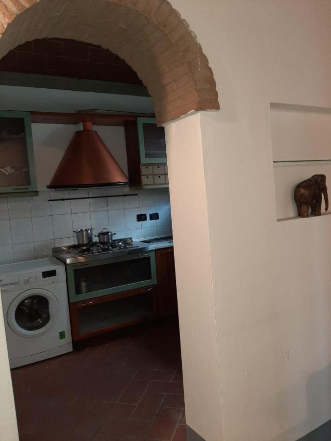 דירות Fornacette Casa La Fornace מראה חיצוני תמונה