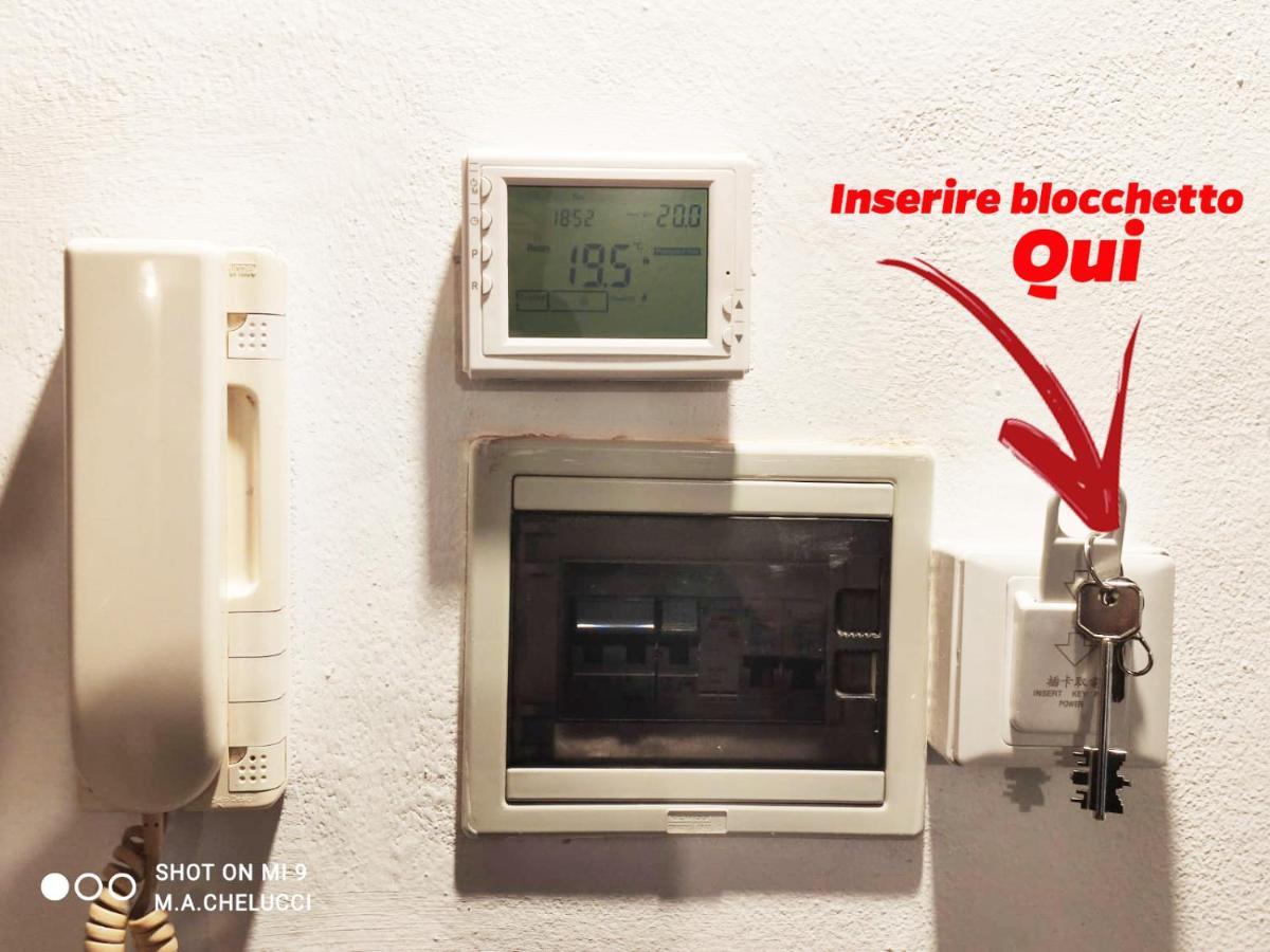 דירות Fornacette Casa La Fornace מראה חיצוני תמונה
