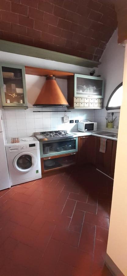 דירות Fornacette Casa La Fornace מראה חיצוני תמונה